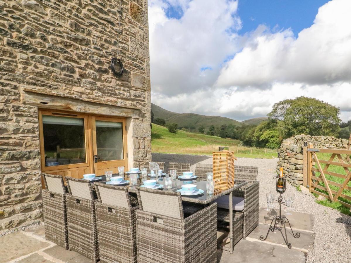 Hollowgill Barn Villa Sedbergh Exterior photo