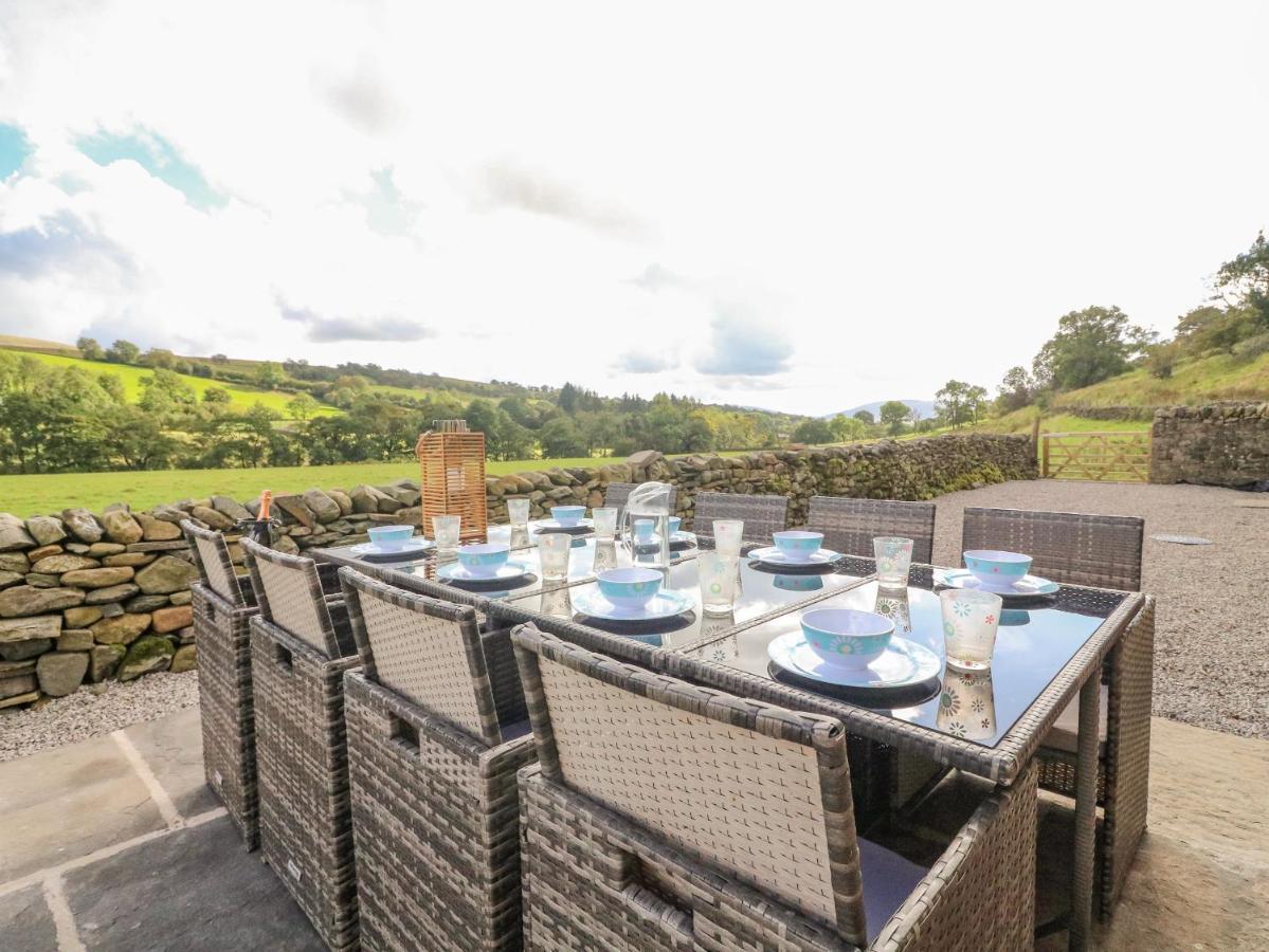 Hollowgill Barn Villa Sedbergh Exterior photo