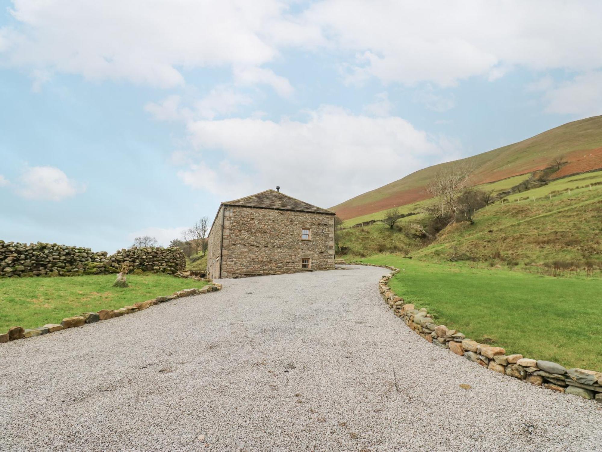 Hollowgill Barn Villa Sedbergh Exterior photo