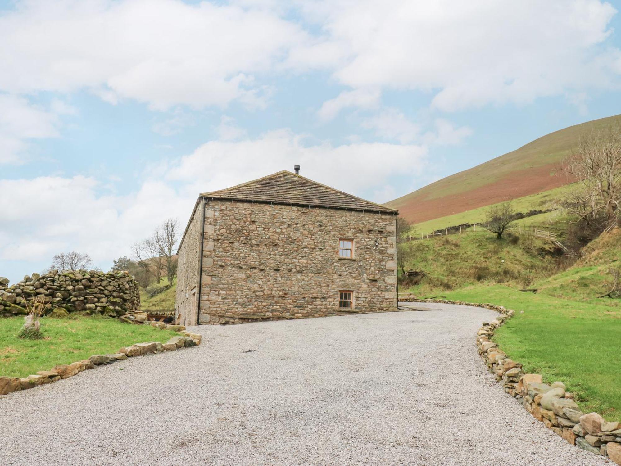 Hollowgill Barn Villa Sedbergh Exterior photo