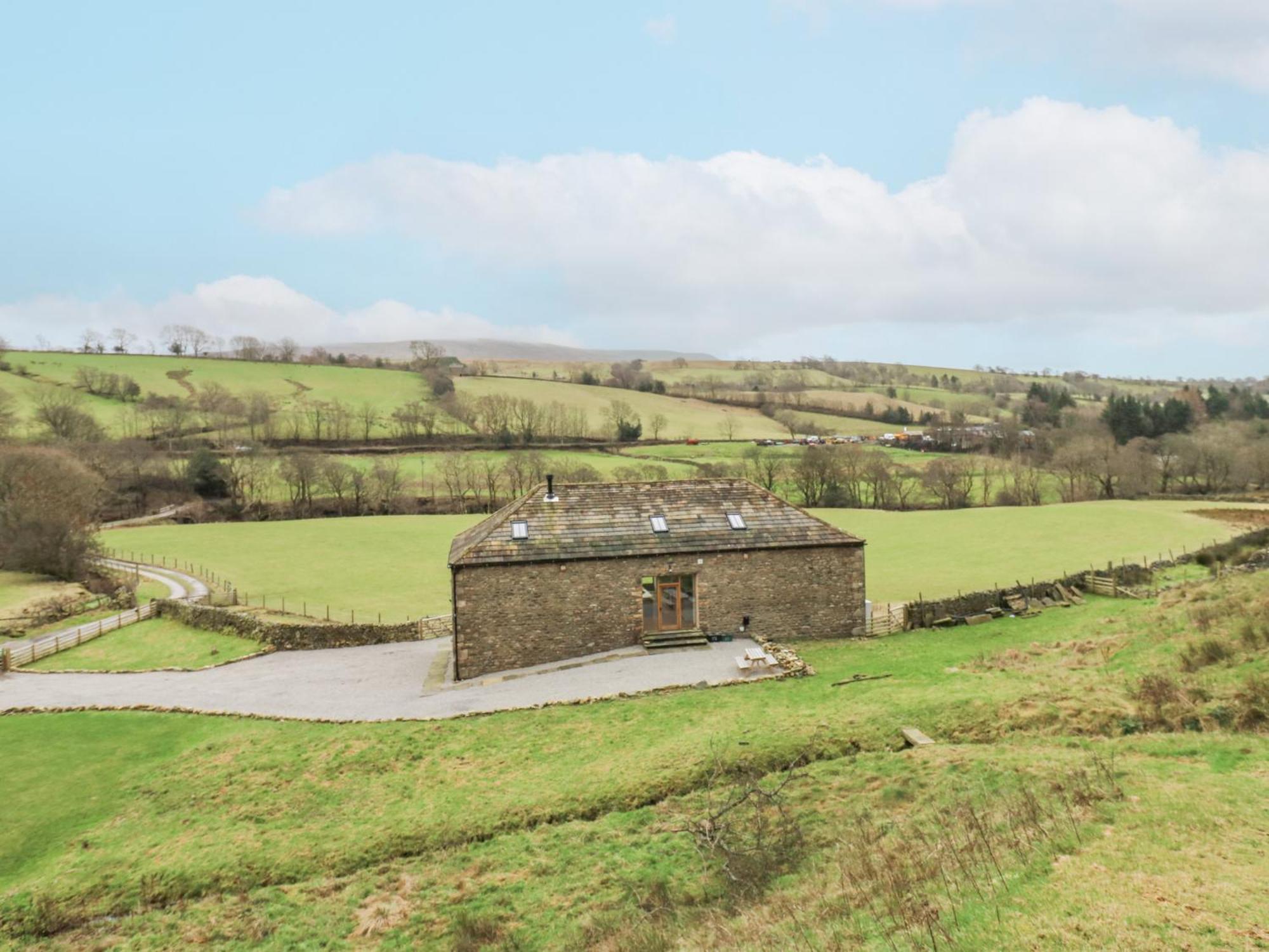 Hollowgill Barn Villa Sedbergh Exterior photo