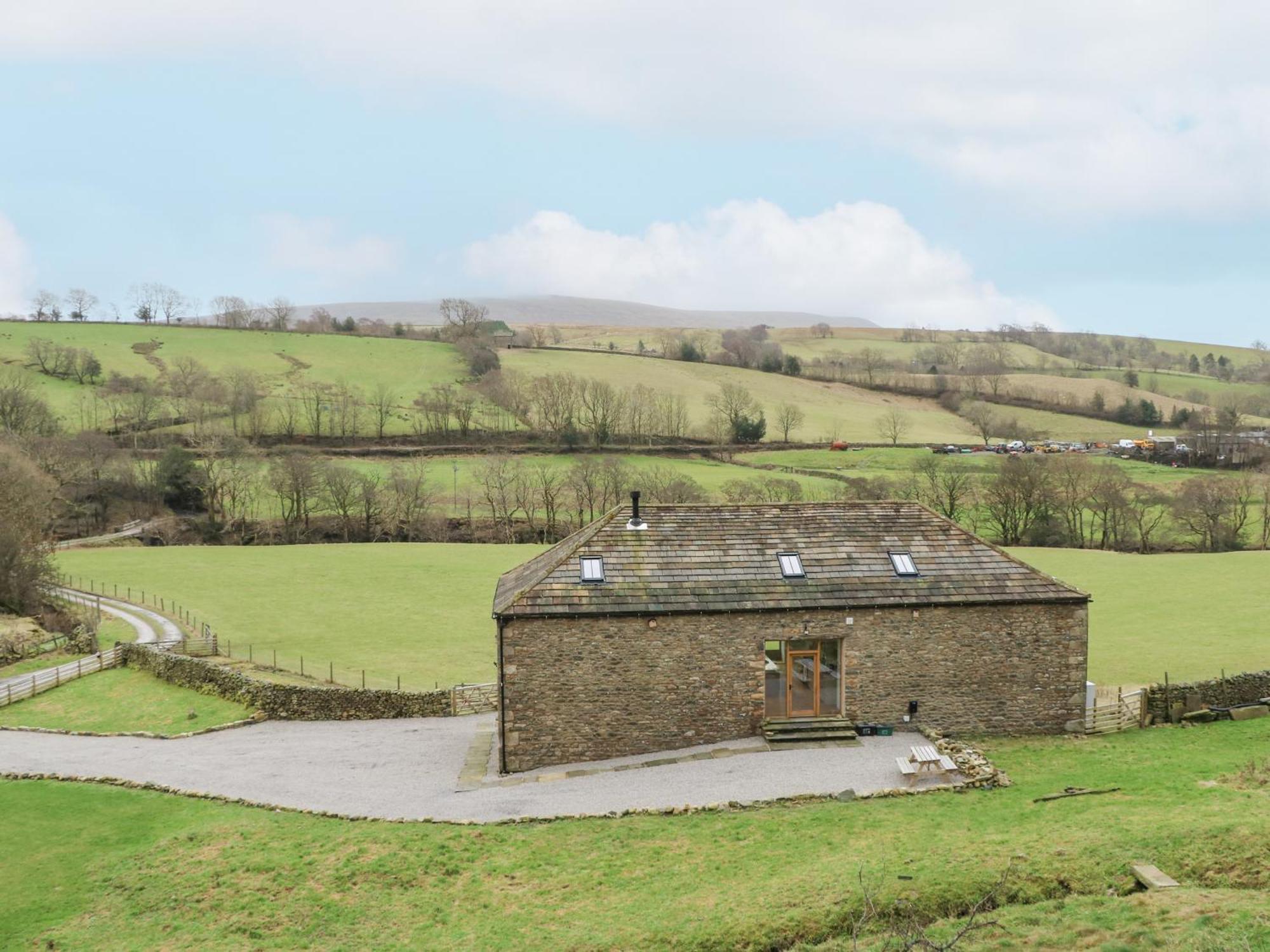 Hollowgill Barn Villa Sedbergh Exterior photo